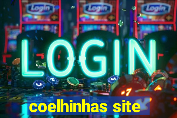 coelhinhas site